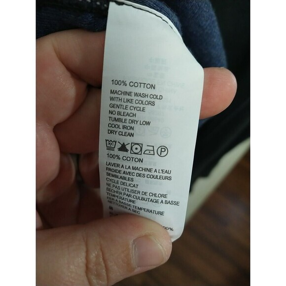 Tommy Bahama Men's Mock 1/4 Zip Grey White Stitched Pullover Sweater. Size XXL* - Picture 10 of 14